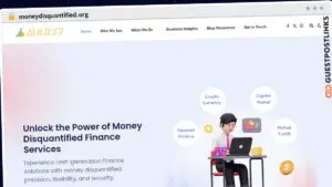 Publish Guest Post on moneydisquantified.org