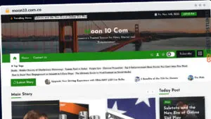 Publish Guest Post on moon10.com.co