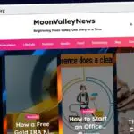 Publish Guest Post on moonvalleynews.org