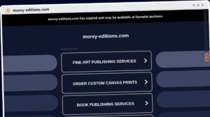 Publish Guest Post on morey-editions.com