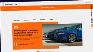 Publish Guest Post on motorbox.com