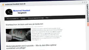 Publish Guest Post on motorrad-headset-test.de