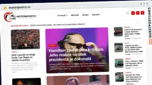 Publish Guest Post on motorsportcz.cz