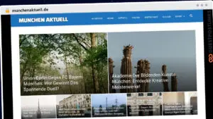 Publish Guest Post on munchenaktuell.de