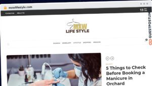 Publish Guest Post on mxwlifestyle.com