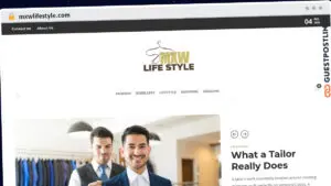 Publish Guest Post on mxwlifestyle.com