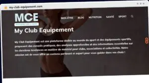 Publish Guest Post on my-club-equipement.com