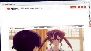 Publish Guest Post on myanime.cz