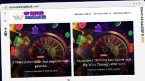 Publish Guest Post on mycasinoblackjack.com