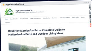 Publish Guest Post on mygardenandpatio.org