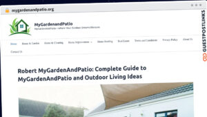 Publish Guest Post on mygardenandpatio.org