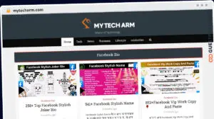 Publish Guest Post on mytecharm.com