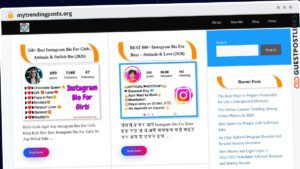 Publish Guest Post on mytrendingposts.org
