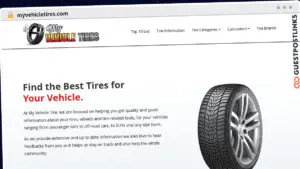 Publish Guest Post on myvehicletires.com