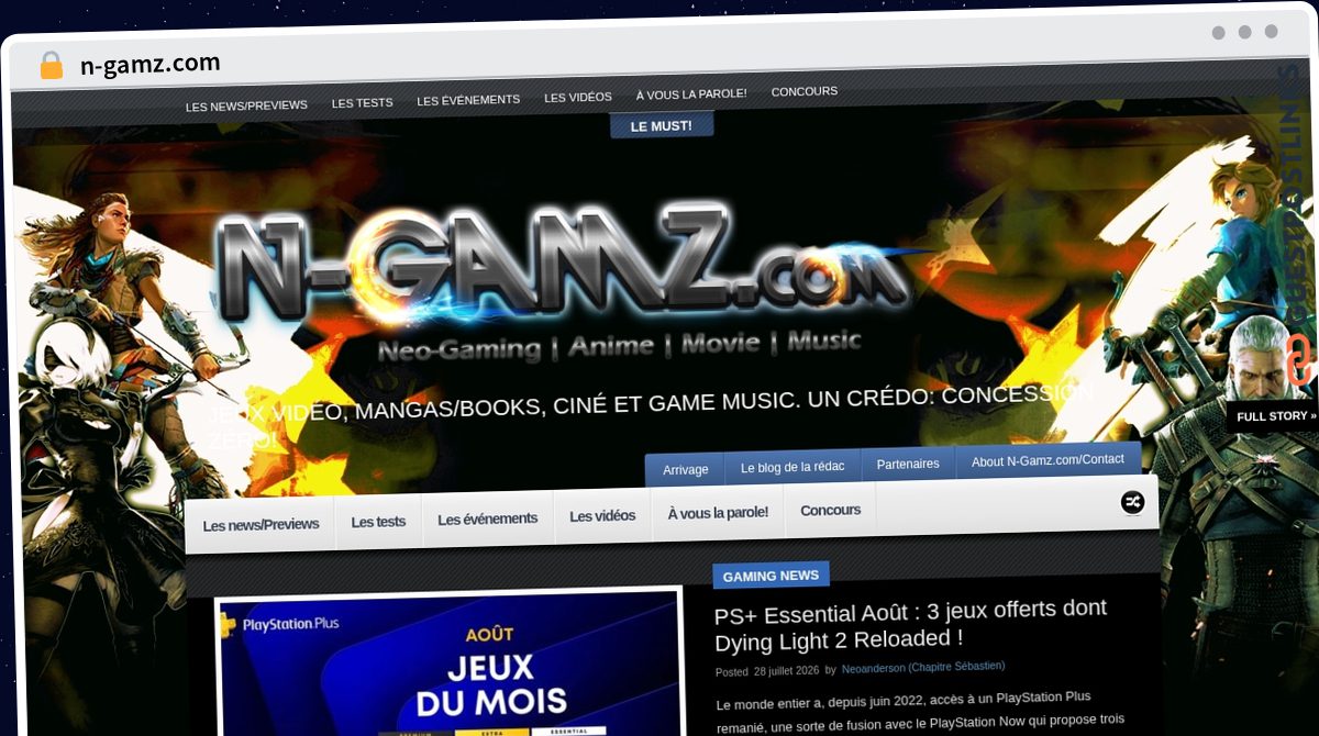Publish Guest Post on n-gamz.com