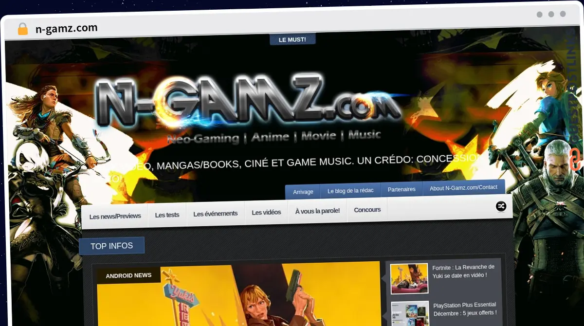 Publish Guest Post on n-gamz.com