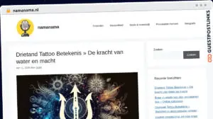 Publish Guest Post on namanama.nl