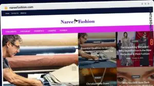 Publish Guest Post on nareefashion.com