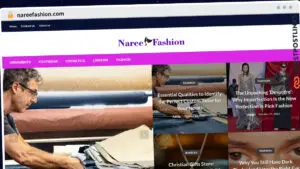 Publish Guest Post on nareefashion.com