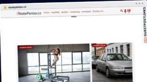 Publish Guest Post on nasepenize.cz