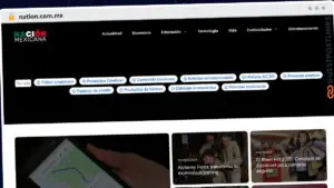 Publish Guest Post on nation.com.mx