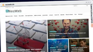 Publish Guest Post on neoweb.de