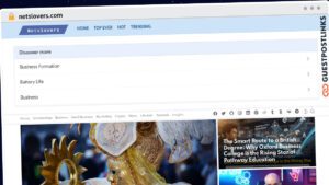 Publish Guest Post on netslovers.com