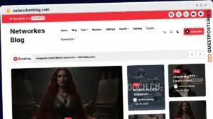 Publish Guest Post on networkesblog.com