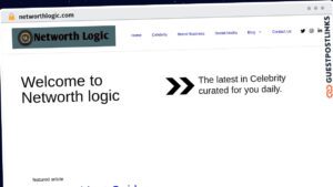 Publish Guest Post on networthlogic.com