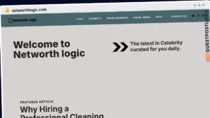 Publish Guest Post on networthlogic.com