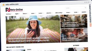 Publish Guest Post on netz-online.com