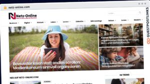 Publish Guest Post on netz-online.com