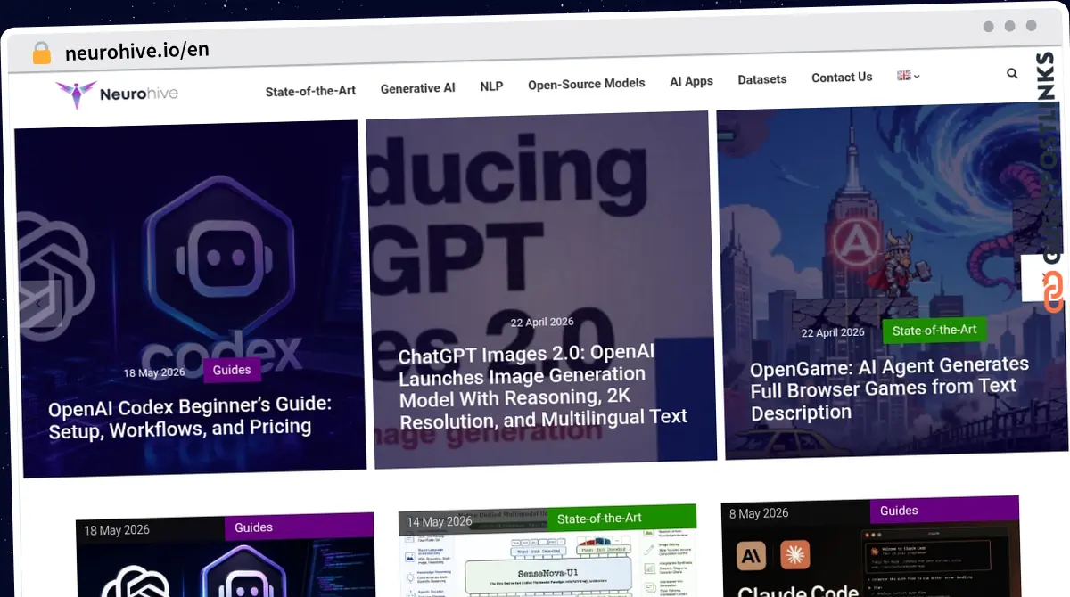 Publish Guest Post on neurohive.io/en