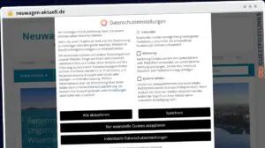 Publish Guest Post on neuwagen-aktuell.de
