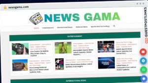 Publish Guest Post on newsgama.com