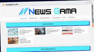 Publish Guest Post on newsgama.com