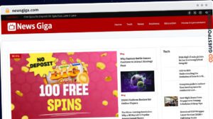 Publish Guest Post on newsgiga.com