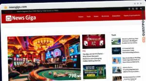 Publish Guest Post on newsgiga.com
