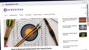 Publish Guest Post on newshuman.com