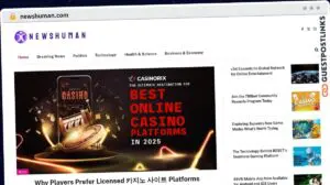 Publish Guest Post on newshuman.com