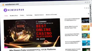 Publish Guest Post on newshuman.com