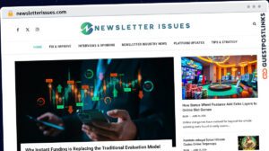 Publish Guest Post on newsletterissues.com