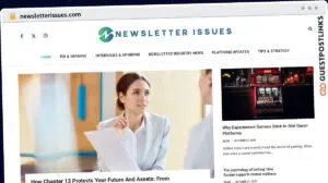 Publish Guest Post on newsletterissues.com