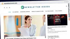 Publish Guest Post on newsletterissues.com