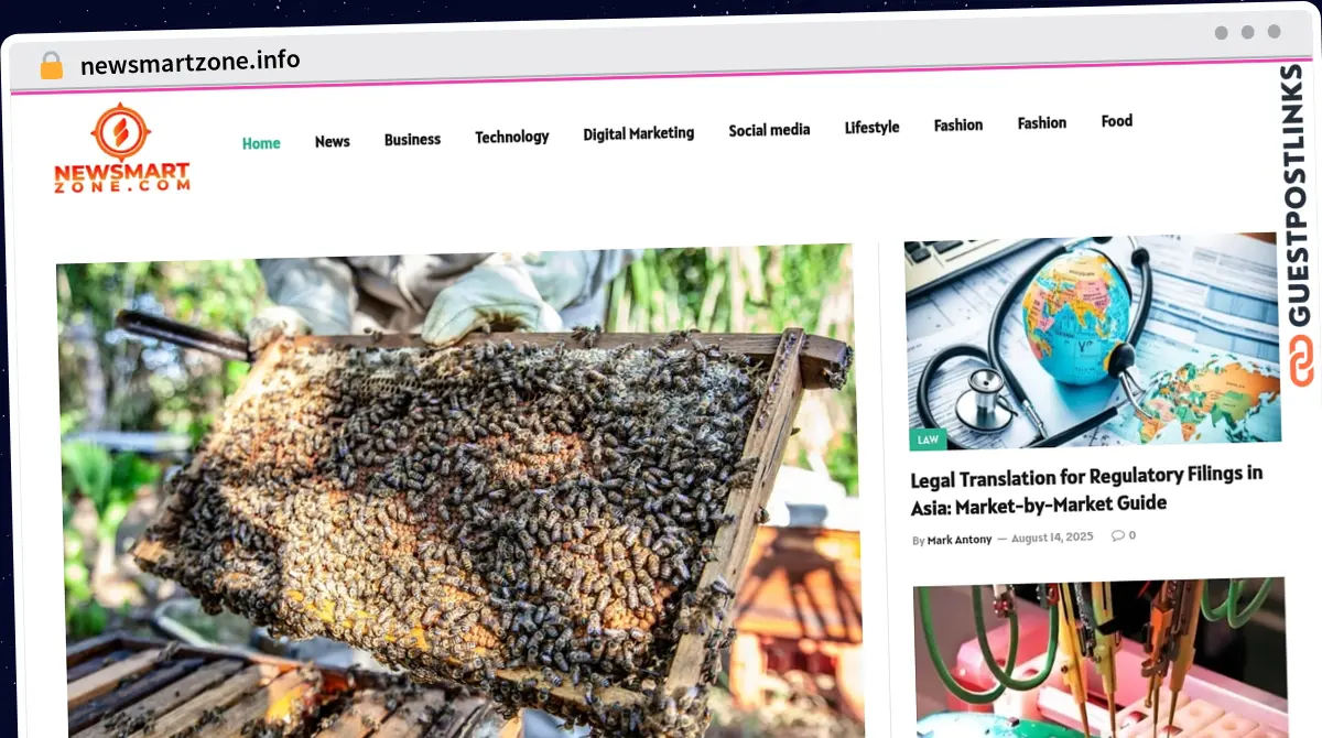 Publish Guest Post on newsmartzone.info