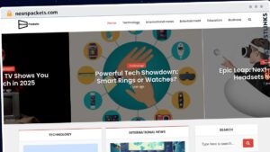 Publish Guest Post on newspackets.com