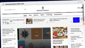 Publish Guest Post on newspaperjournalist.com
