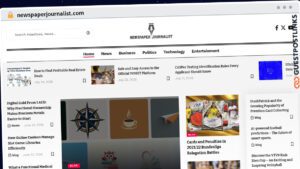 Publish Guest Post on newspaperjournalist.com