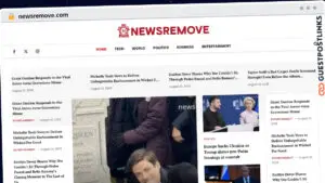 Publish Guest Post on newsremove.com