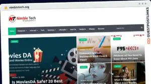 Publish Guest Post on nimbletech.org